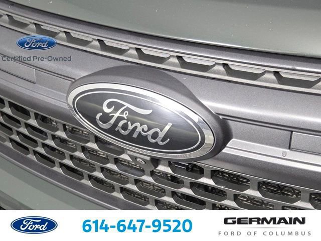 Certified 2022 Ford Explorer Timberline image 14