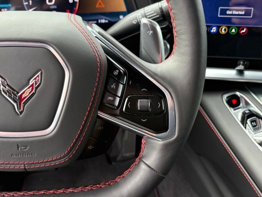 Used 2023 Chevrolet Corvette Stingray Premium Cpe image 57