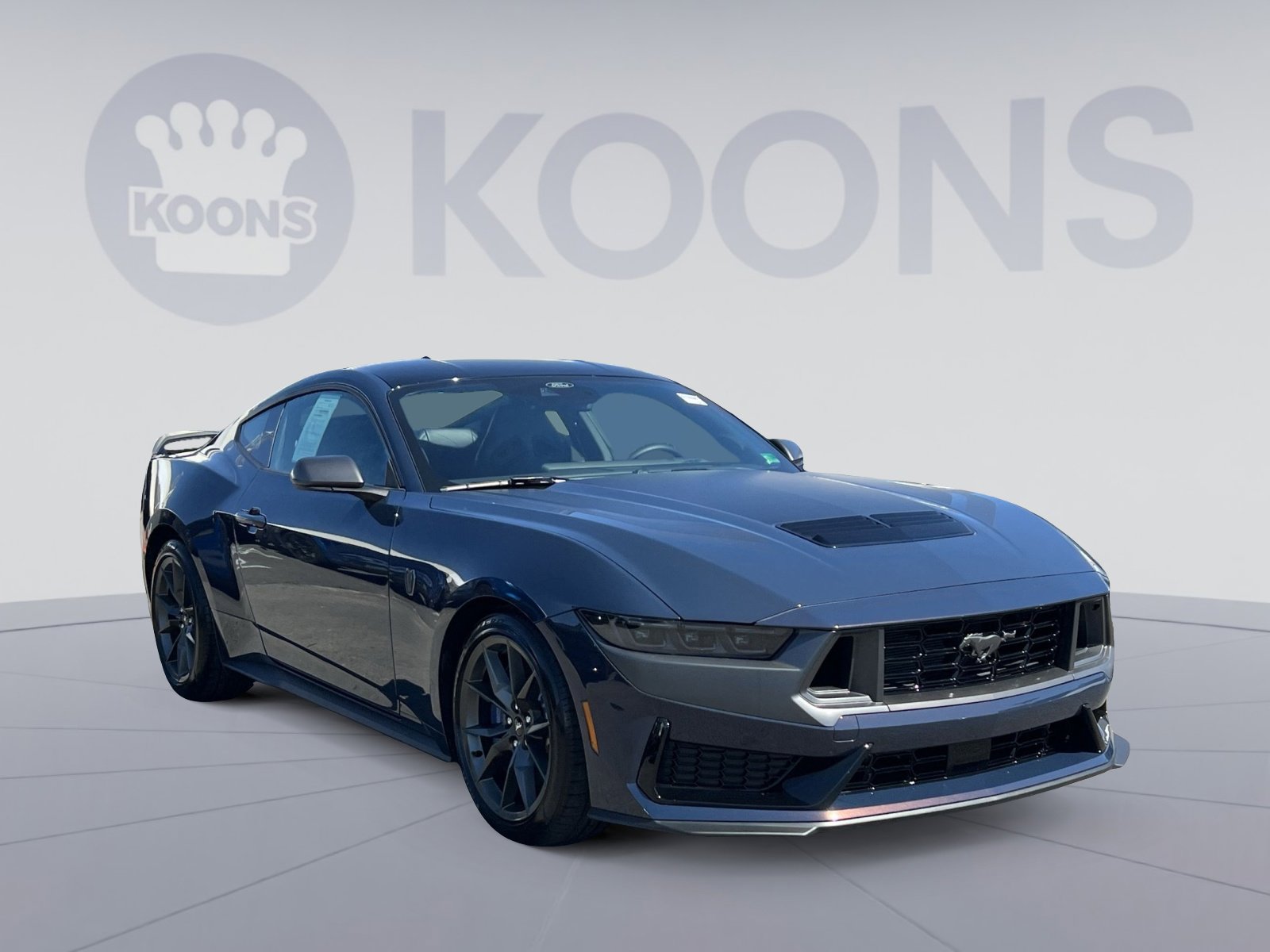 Certified 2025 Ford Mustang Dark Horse RWD image 18