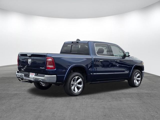 Used 2022 RAM 1500 Limited AWD/4WD image 4