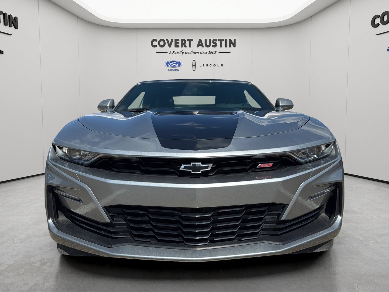 Used 2023 Chevrolet Camaro SS RWD image 7