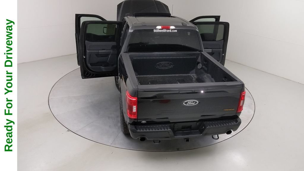 Certified 2022 Ford F150 Tremor w/ Equipment Group 401A Mid AWD/4WD image 53