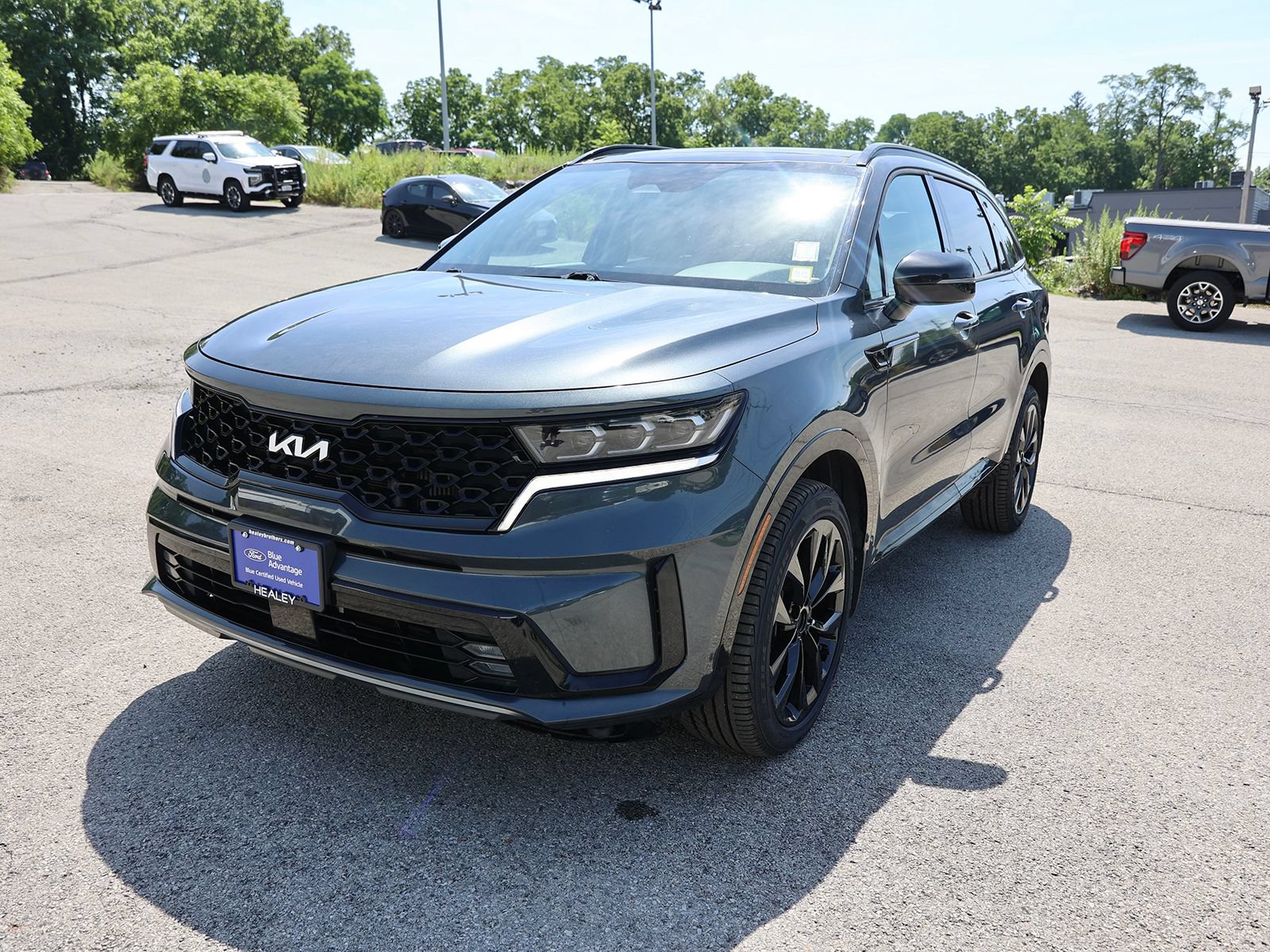 Used 2022 Kia Sorento SX AWD/4WD image 3