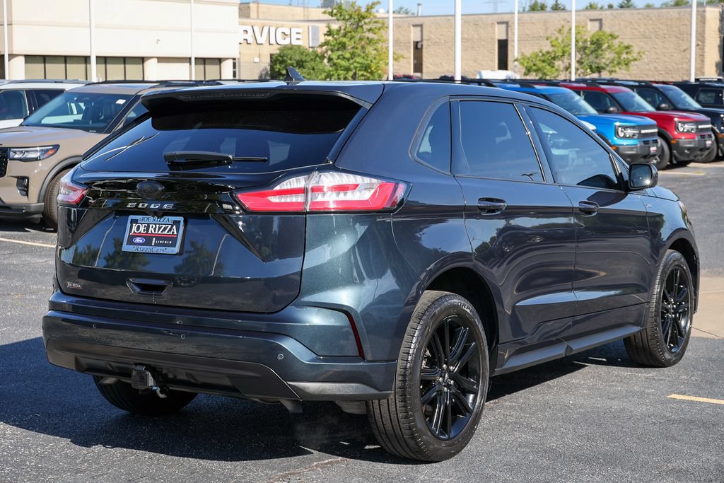 Certified 2024 Ford Edge ST-Line w/ Class II Trailer Tow Package AWD/4WD image 30