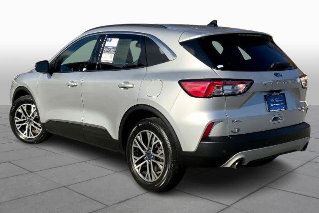 Certified 2020 Ford Escape SEL image 11