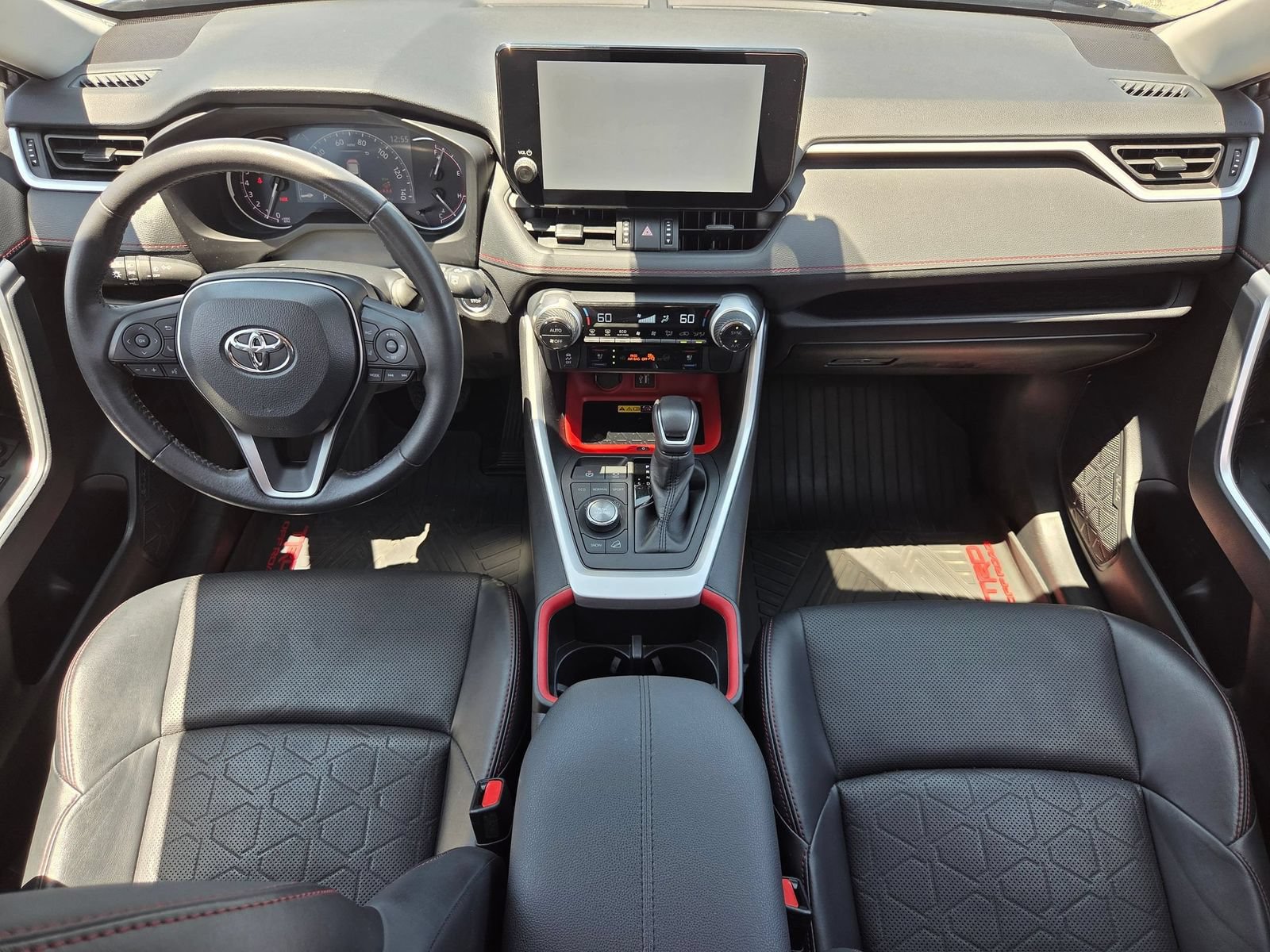 Used 2024 Toyota RAV4 TRD Off-Road w/ Weather Package AWD/4WD image 26