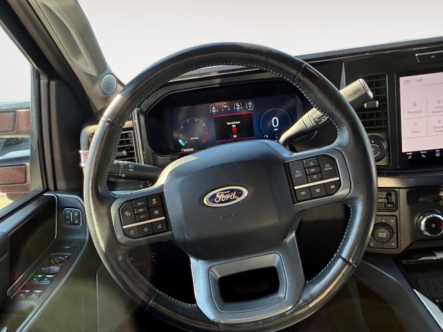 Certified 2024 Ford F250 Lariat w/ Lariat Ultimate Package image 14