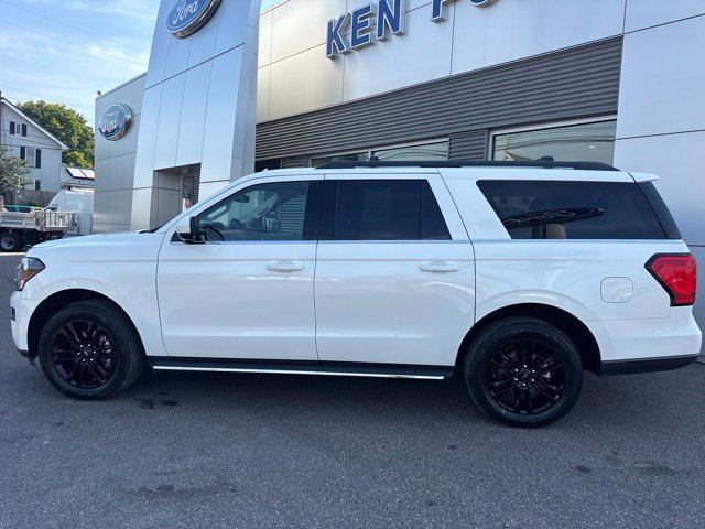 Certified 2023 Ford Expedition Max XLT AWD/4WD image 9