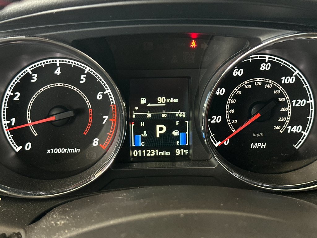 Used 2026 Mitsubishi Outlander Sport AWD image 24