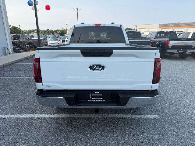 Certified 2025 Ford F150 XLT w/ Equipment Group 301A Standard AWD/4WD image 7