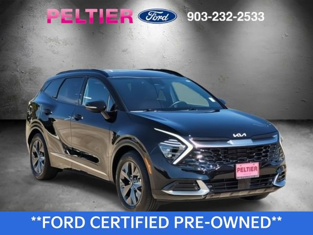 Used 2024 Kia Sportage SX