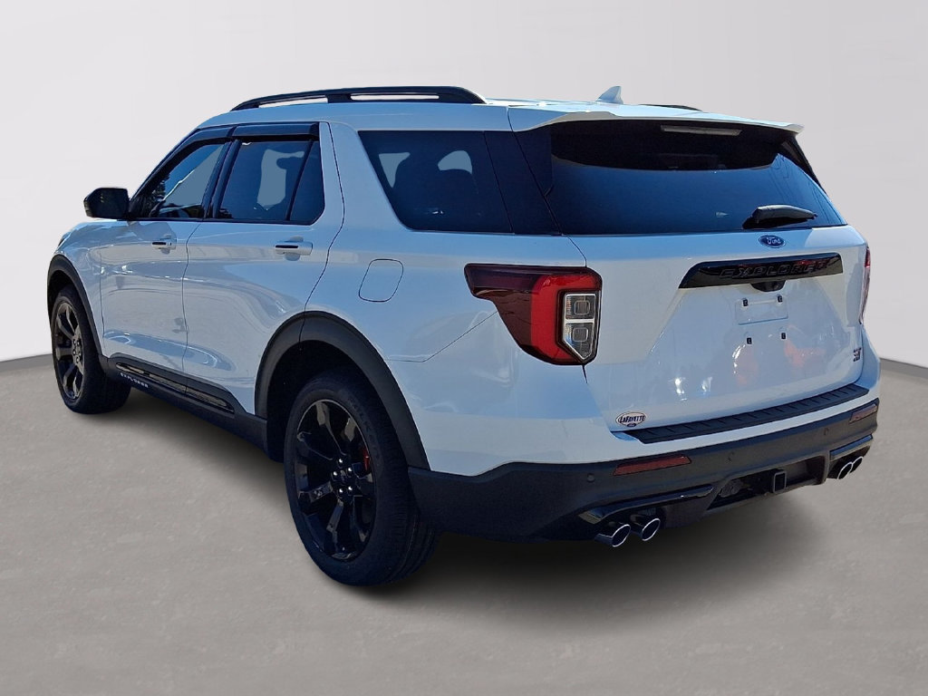 Certified 2023 Ford Explorer ST w/ Equipment Group 401A AWD/4WD image 4