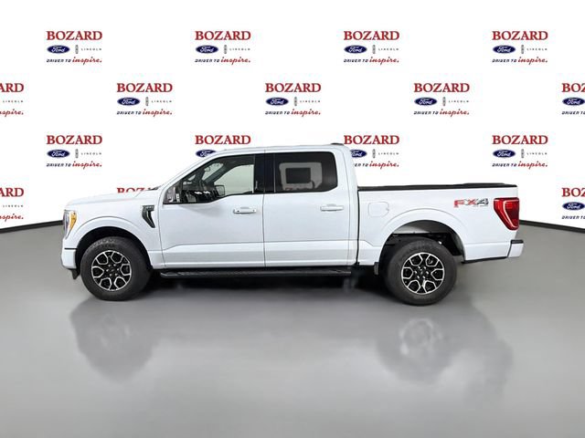 Certified 2022 Ford F150 XLT w/ Equipment Group 302A High AWD/4WD image 5