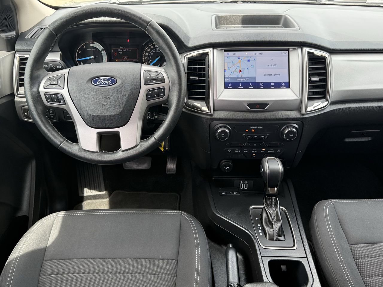 Certified 2023 Ford Ranger XLT w/ Equipment Group 302A High image 11