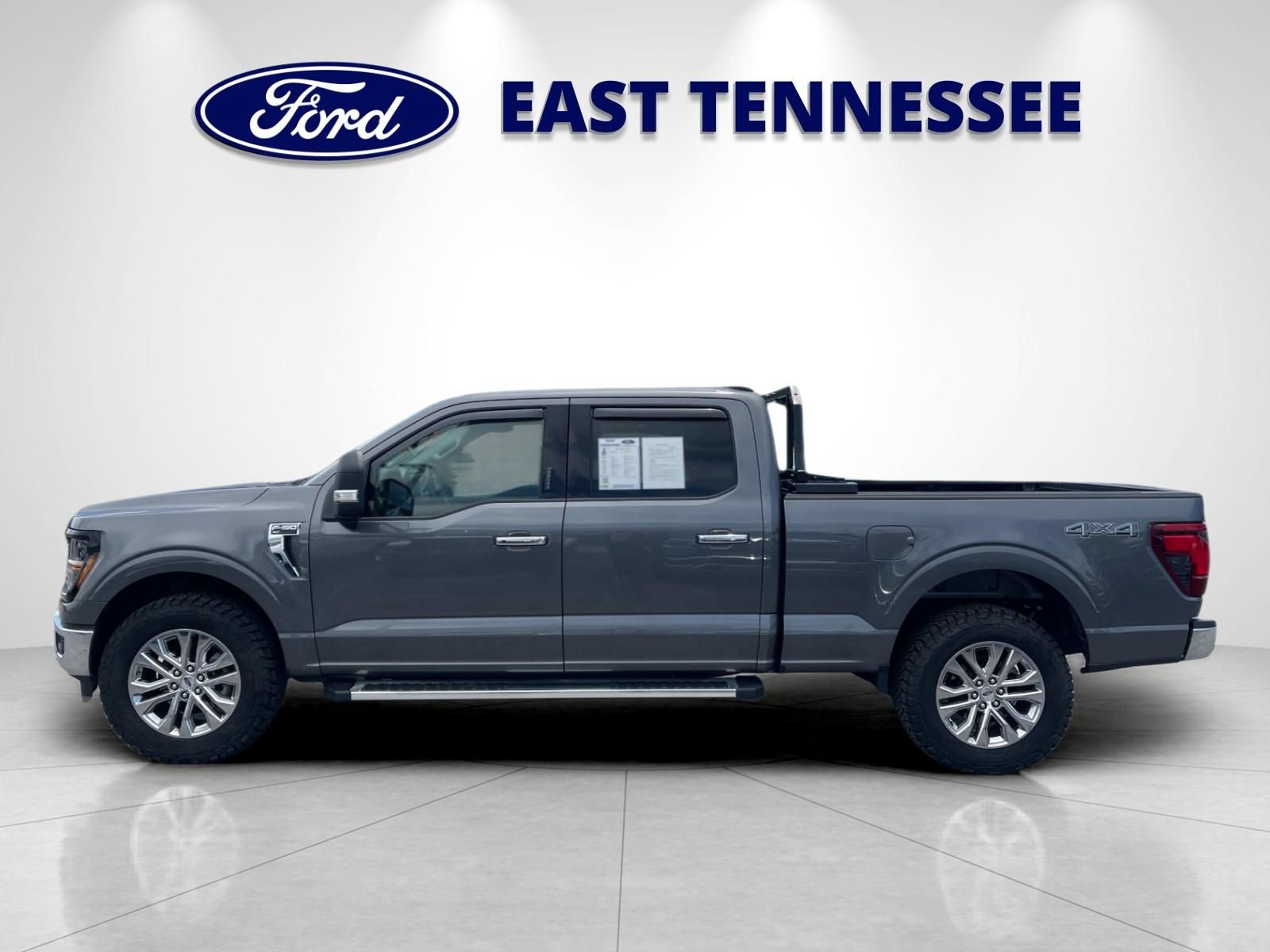 Certified 2024 Ford F150 XLT w/ Equipment Group 302A MID AWD/4WD image 6