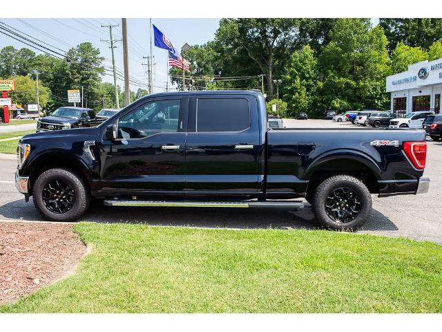 Certified 2021 Ford F150 XLT w/ Equipment Group 302A High AWD/4WD image 3