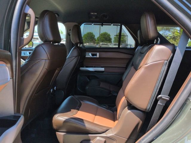 Certified 2023 Ford Explorer King Ranch image 17