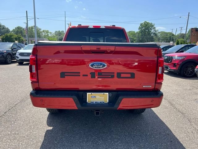 Certified 2023 Ford F150 XLT w/ Equipment Group 302A High AWD/4WD image 5