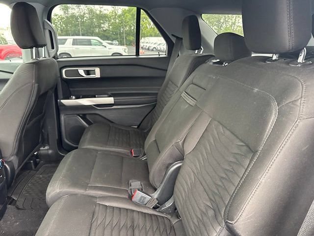 Certified 2021 Ford Explorer XLT AWD/4WD image 10