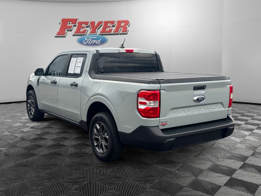 Certified 2024 Ford Maverick XLT image 5