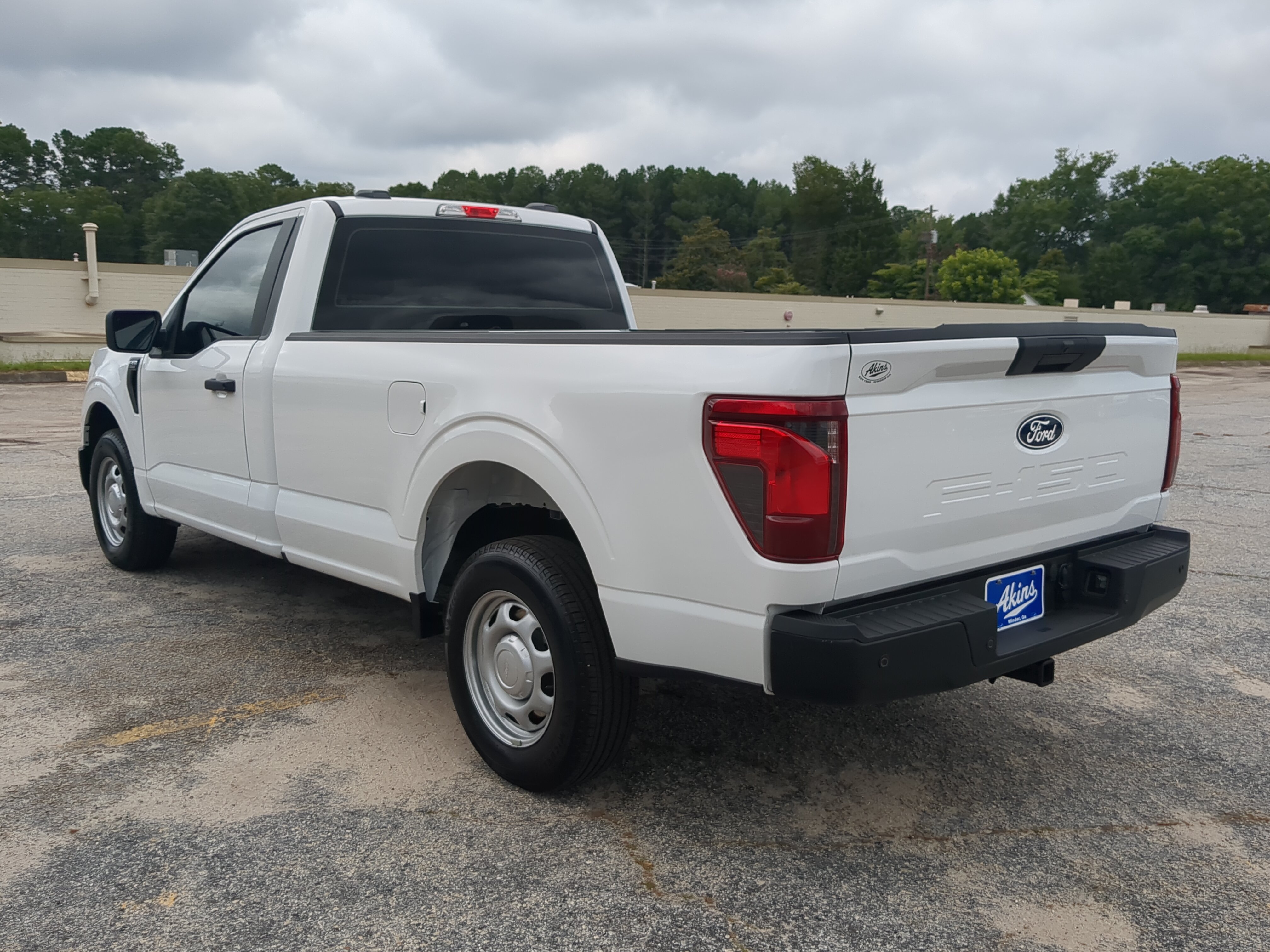 Certified 2025 Ford F150 XL RWD image 5