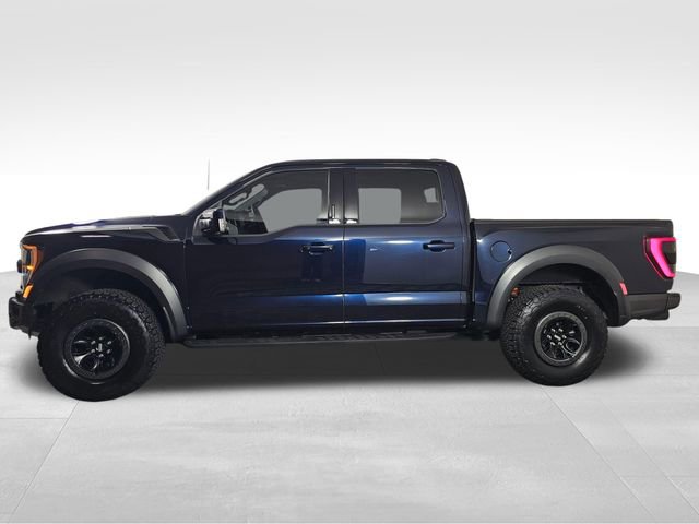 Certified 2022 Ford F150 Raptor w/ Equipment Group 801A High image 4