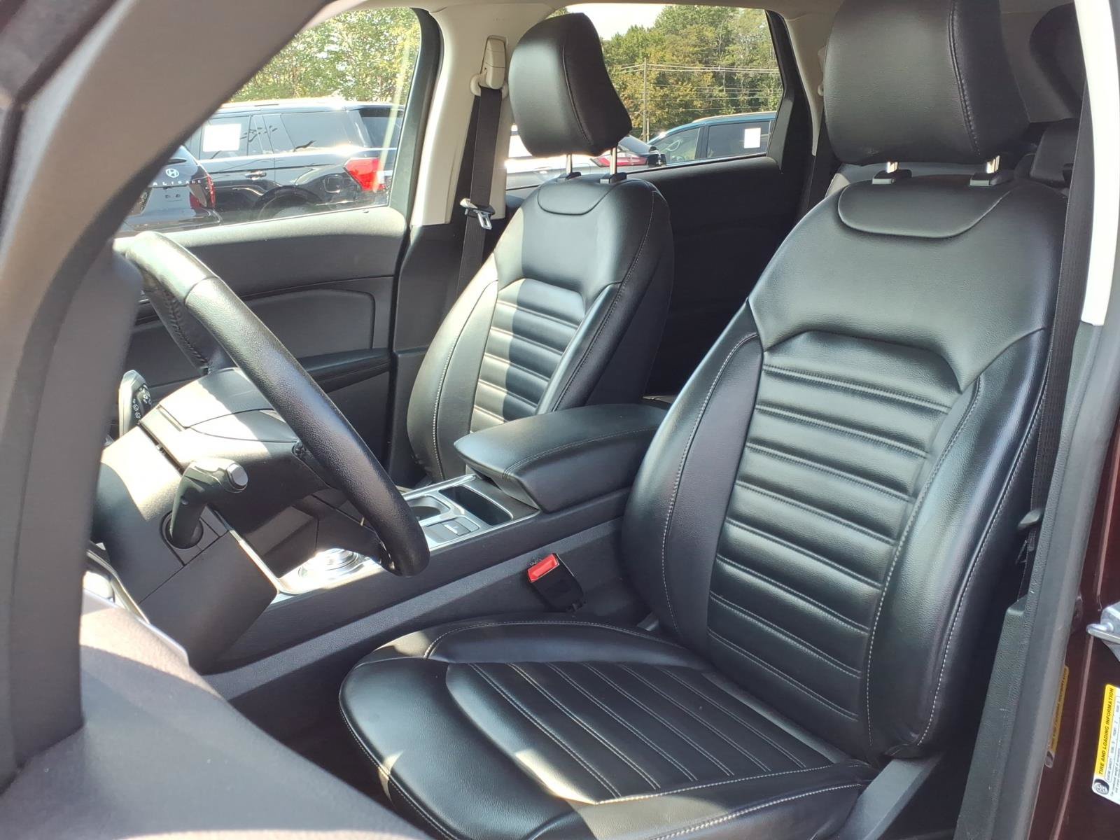 Certified 2024 Ford Edge SEL AWD/4WD image 11