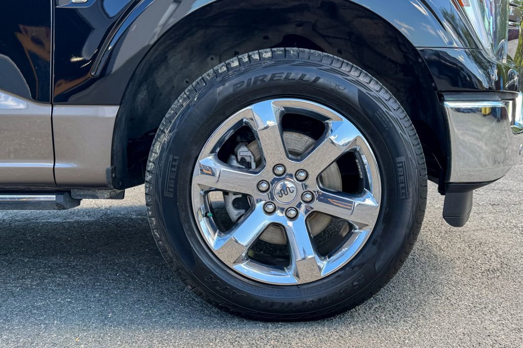 Certified 2022 Ford F150 King Ranch AWD/4WD image 10