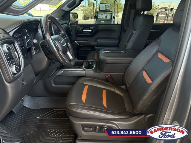 Used 2022 GMC Sierra 1500 AT4 w/ AT4 Premium Package AWD/4WD image 15