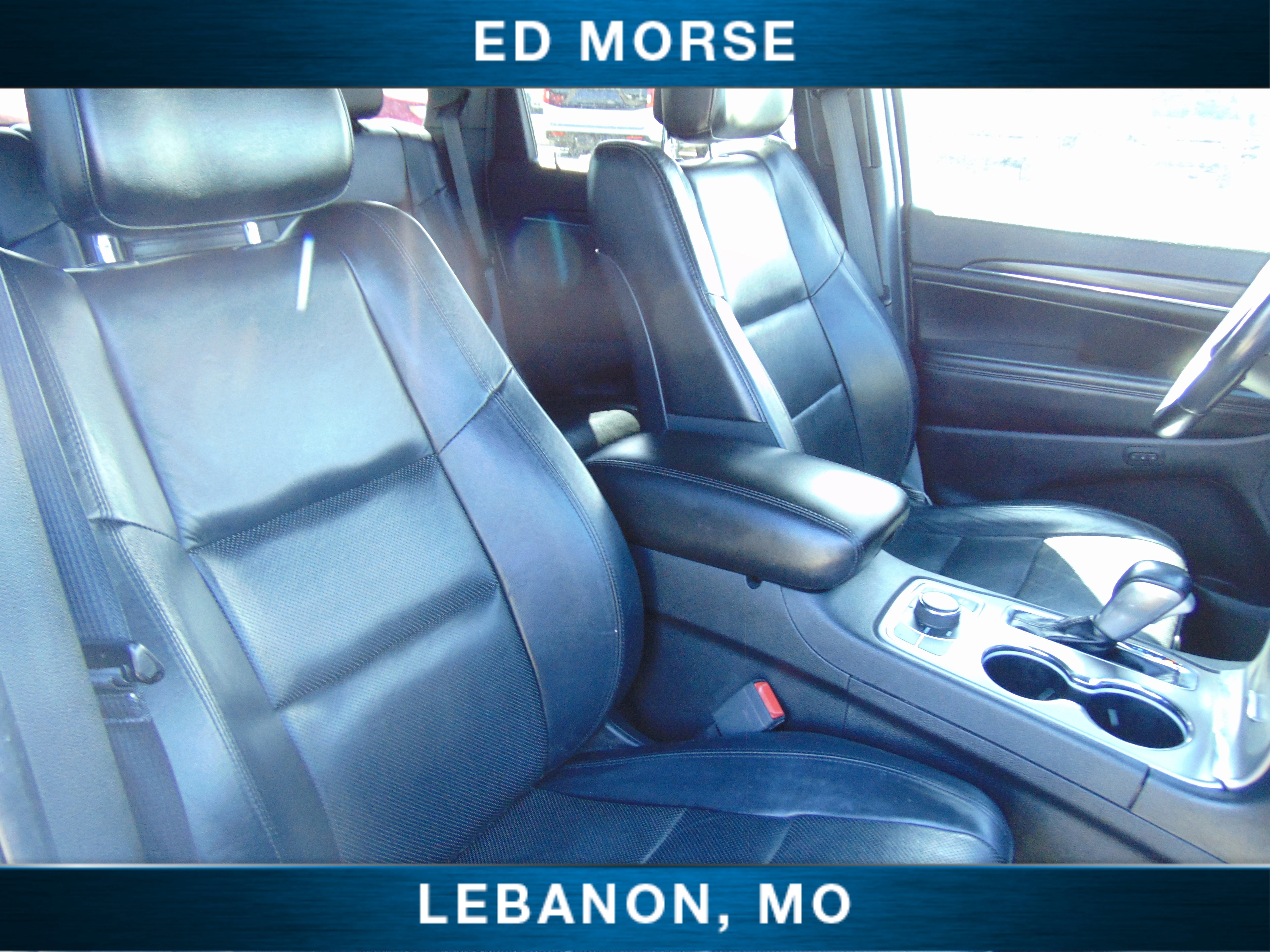Used 2021 Jeep Grand Cherokee Limited w/ Luxury Group II AWD/4WD image 16