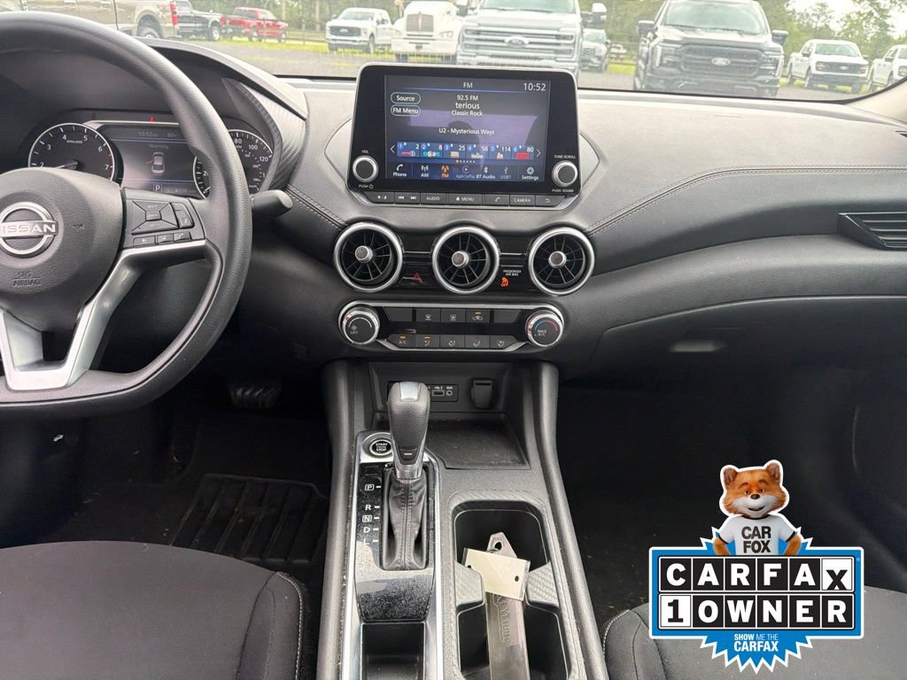 Used 2024 Nissan Sentra SV FWD image 13