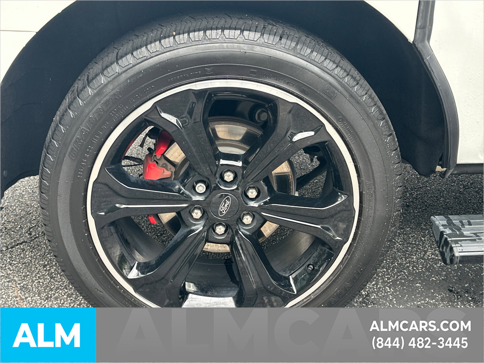 Certified 2024 Ford Expedition Max Limited AWD/4WD image 20