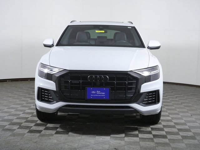Used 2021 Audi Q8 Premium AWD/4WD image 3