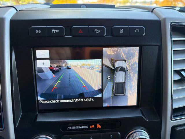 Certified 2020 Ford F250 King Ranch w/ King Ranch Ultimate Package AWD/4WD image 33