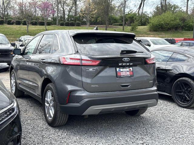 Certified 2023 Ford Edge SEL image 4