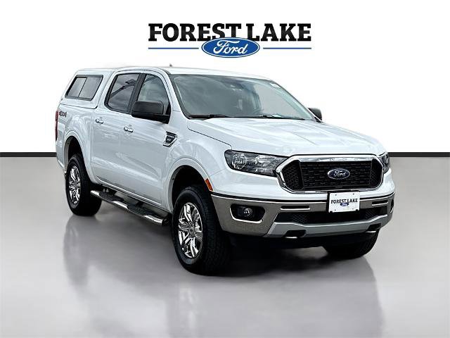 Certified 2022 Ford Ranger XLT w/ Equipment Group 301A Mid