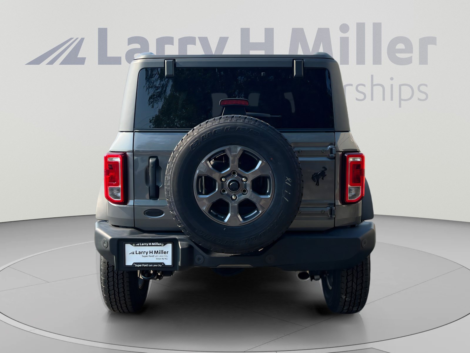 Certified 2024 Ford Bronco Big Bend AWD/4WD image 4