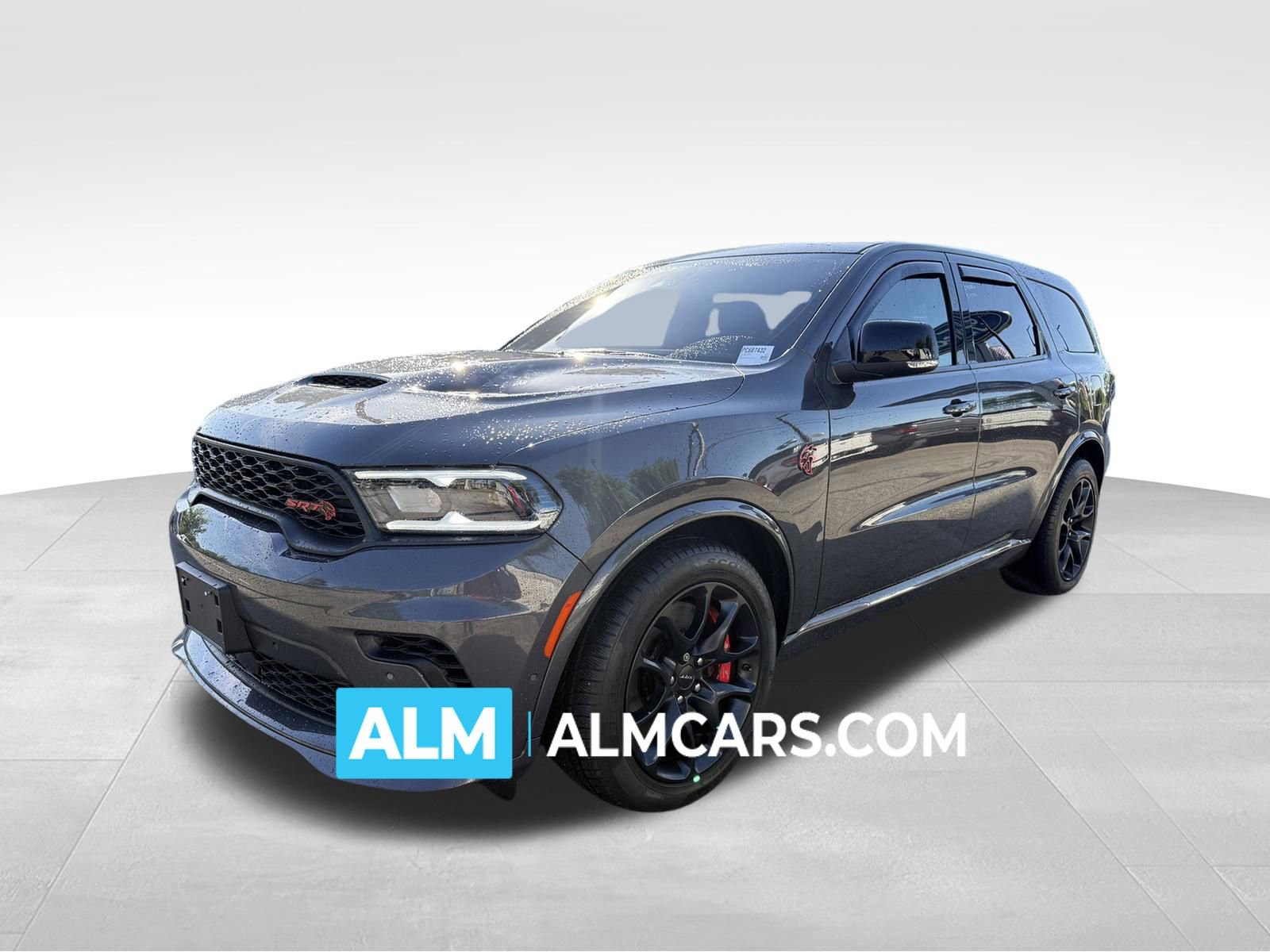 Used 2023 Dodge Durango SRT Hellcat AWD/4WD image 1