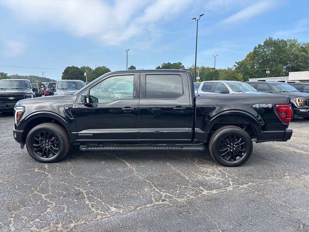 Certified 2024 Ford F150 Lariat w/ Equipment Group 502A High AWD/4WD image 4
