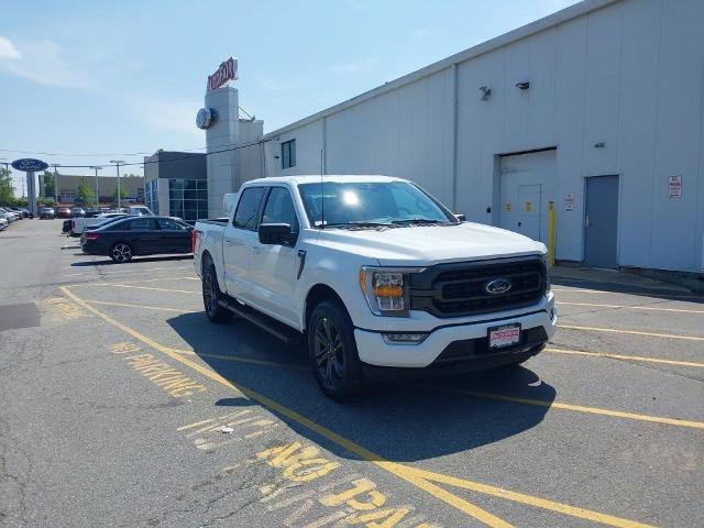 Certified 2023 Ford F150 XLT w/ Equipment Group 302A High AWD/4WD image 2
