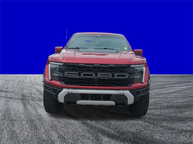 Certified 2025 Ford F150 Raptor image 9