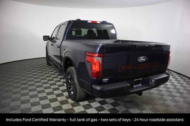 Certified 2024 Ford F150 XLT w/ Bed Utility Package AWD/4WD image 6
