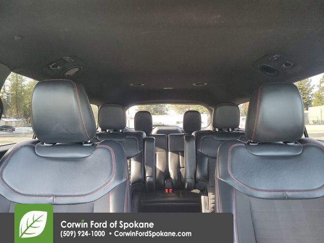 Certified 2025 Ford Explorer ST-Line image 38