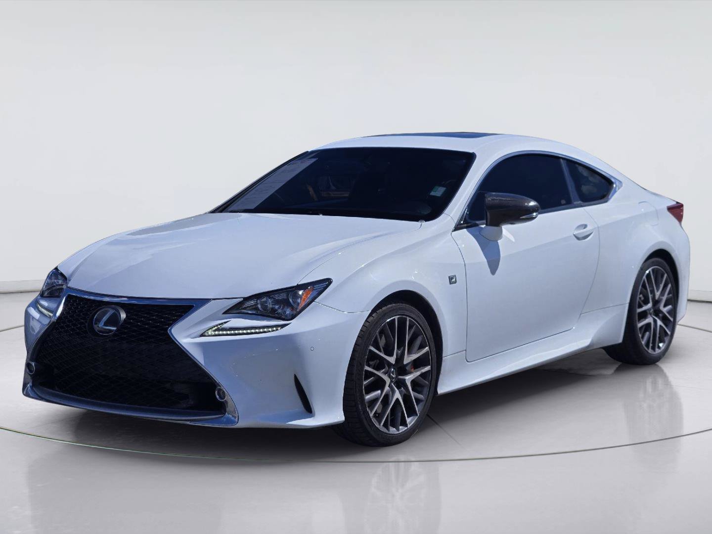 Used 2017 Lexus RC 350 F Sport