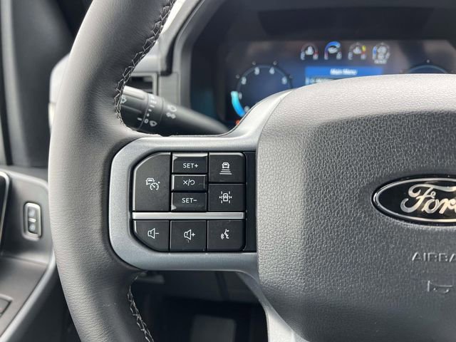 Certified 2025 Ford F150 XLT w/ Equipment Group 302A MID image 17