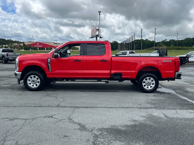 Certified 2024 Ford F250 XLT w/ Camper Package AWD/4WD image 7