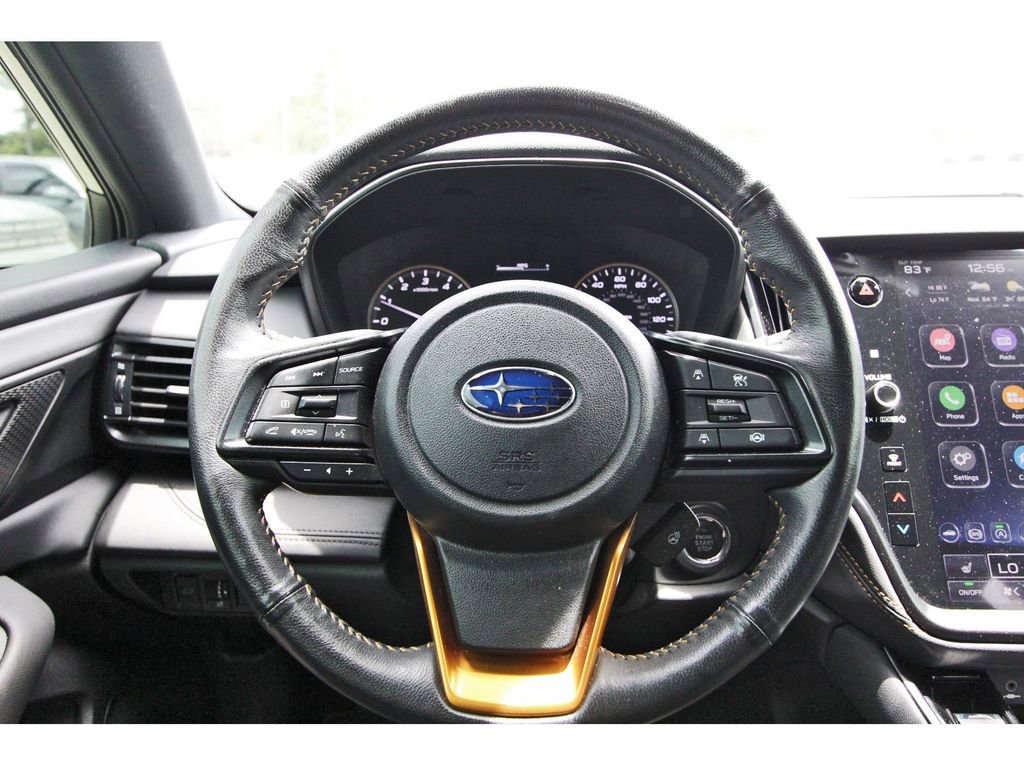 Used 2024 Subaru Outback Wilderness AWD/4WD image 14