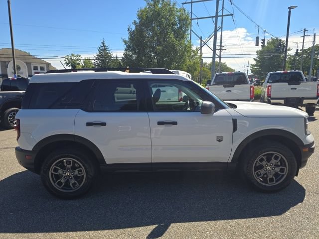 Certified 2023 Ford Bronco Sport Big Bend w/ Convenience Package AWD/4WD image 5