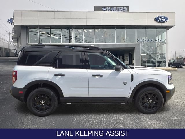 Certified 2025 Ford Bronco Sport Big Bend w/ Convenience Package AWD/4WD image 9