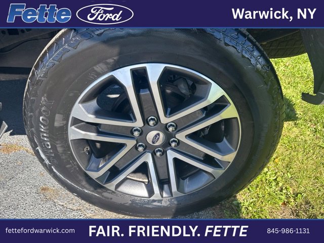 Certified 2023 Ford F150 XL w/ STX Appearance Package AWD/4WD image 15